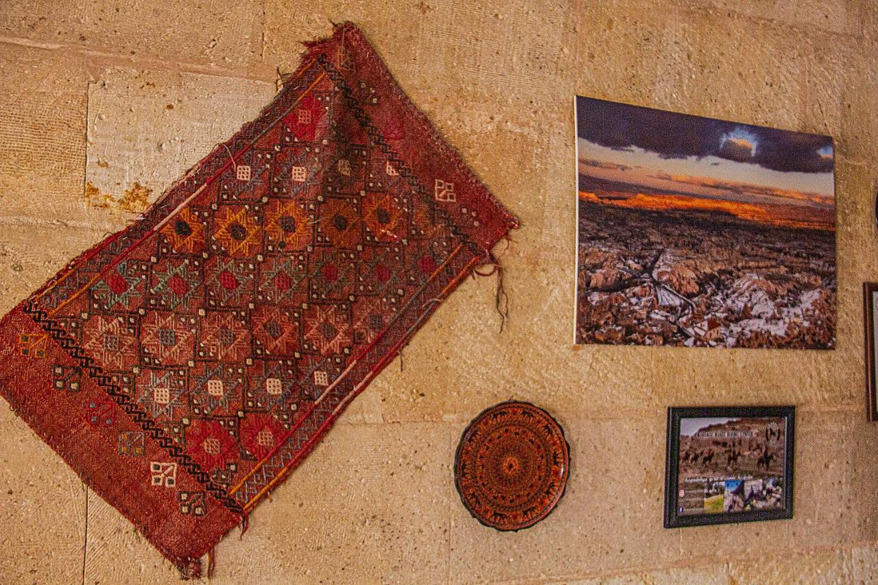 Отель Cappadocia House Ургуп Экстерьер фото